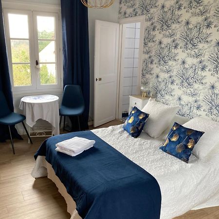 Les Chambres D'Hotes Le Val D'Honfleur Equemauville Luaran gambar