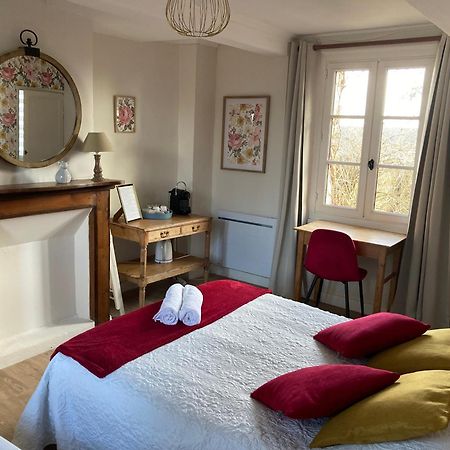 Les Chambres D'Hotes Le Val D'Honfleur Equemauville Luaran gambar