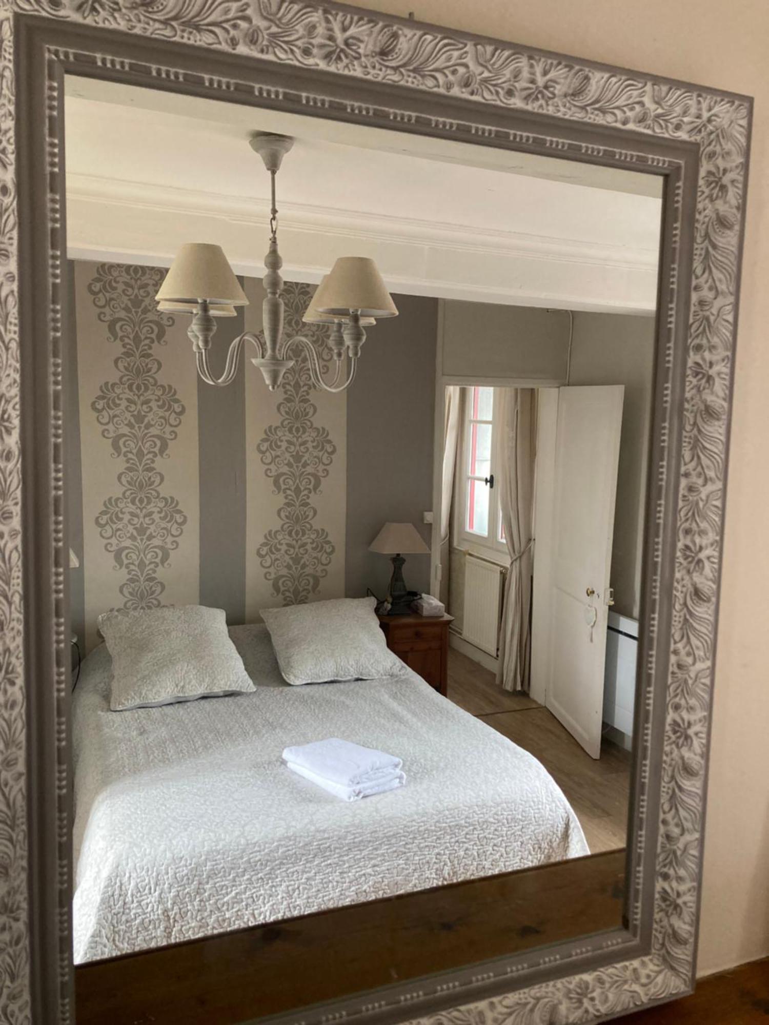 Les Chambres D'Hotes Le Val D'Honfleur Equemauville Luaran gambar