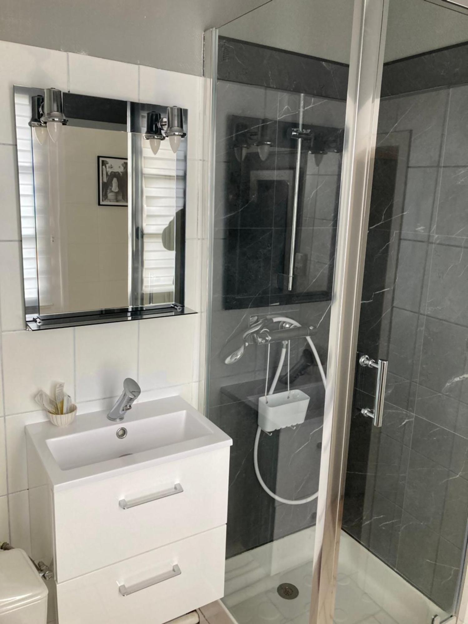 Les Chambres D'Hotes Le Val D'Honfleur Equemauville Luaran gambar