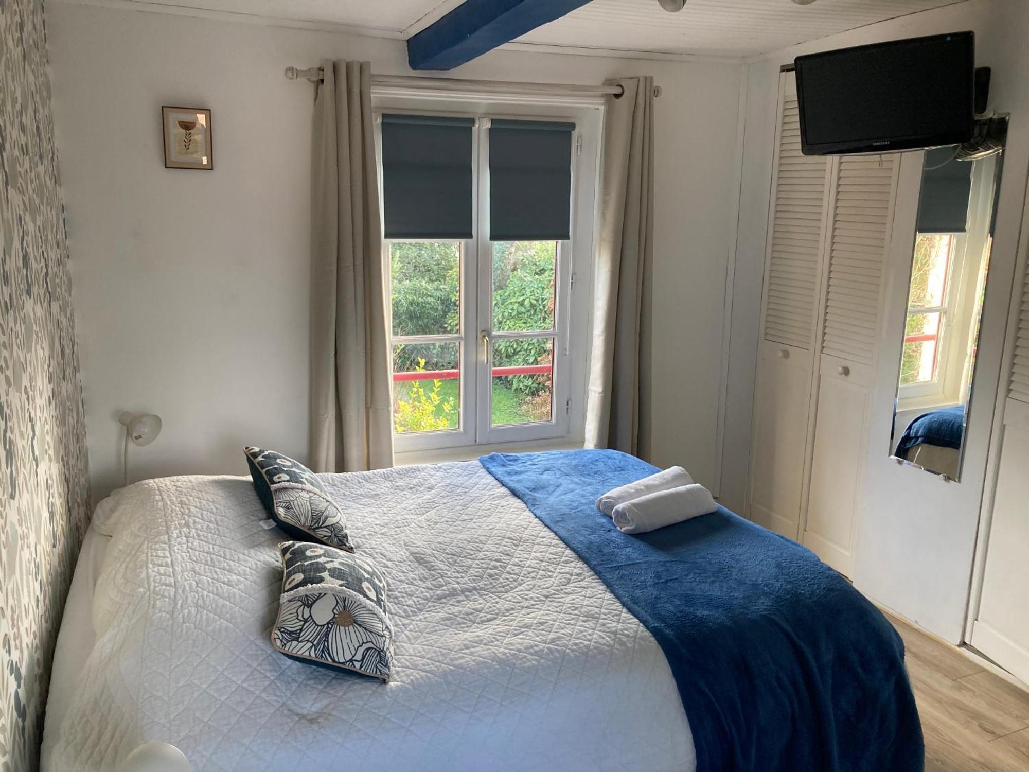 Les Chambres D'Hotes Le Val D'Honfleur Equemauville Luaran gambar