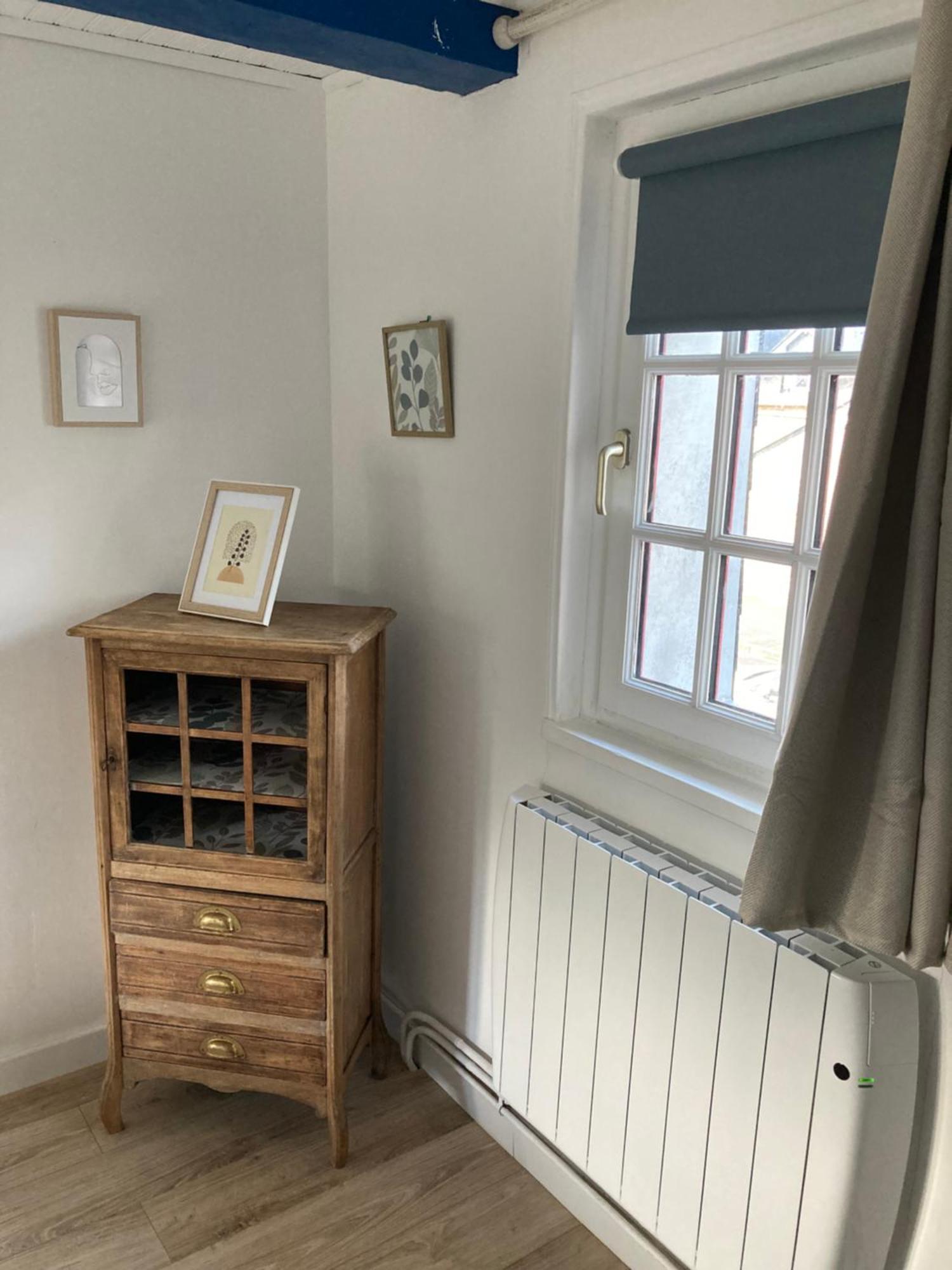 Les Chambres D'Hotes Le Val D'Honfleur Equemauville Luaran gambar