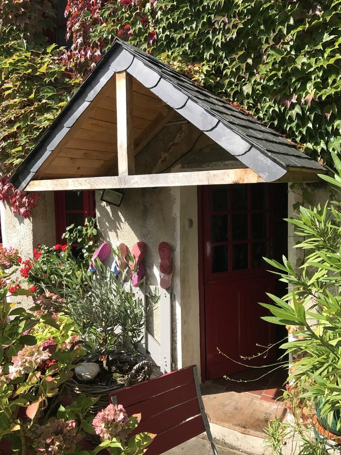 Les Chambres D'Hotes Le Val D'Honfleur Equemauville Luaran gambar
